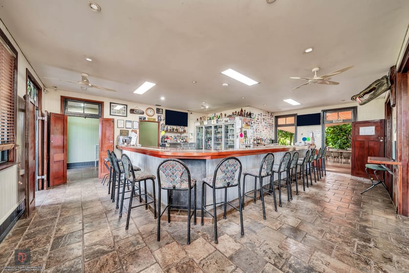 Hotel, Motel, Pub & Leisure commercial property for sale at 191 Garradunga Road Garradunga QLD 4860
