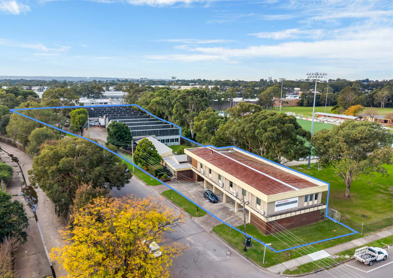Factory, Warehouse & Industrial commercial property for sale at 32 Clapham Road Regents Park NSW 2143 Factory, Warehouse & Industrial commercial property for sale at 32 Clapham Road Regents Park NSW 2143