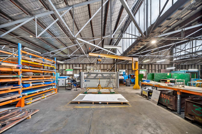 Factory, Warehouse & Industrial commercial property for sale at 32 Clapham Road Regents Park NSW 2143 Factory, Warehouse & Industrial commercial property for sale at 32 Clapham Road Regents Park NSW 2143