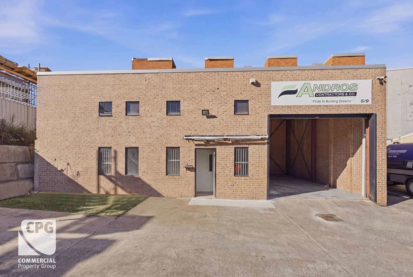Factory, Warehouse & Industrial commercial property for sale at Unit 5/9 Stanley Street Peakhurst NSW 2210 Factory, Warehouse & Industrial commercial property for sale at Unit 5/9 Stanley Street Peakhurst NSW 2210