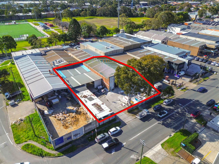 Factory, Warehouse & Industrial commercial property for sale at 46-48 Carlingford Street Regents Park NSW 2143 Factory, Warehouse & Industrial commercial property for sale at 46-48 Carlingford Street Regents Park NSW 2143