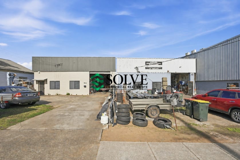 Factory, Warehouse & Industrial commercial property for sale at 18 & 18A Carrington Road Guildford NSW 2161 Factory, Warehouse & Industrial commercial property for sale at 18 & 18A Carrington Road Guildford NSW 2161