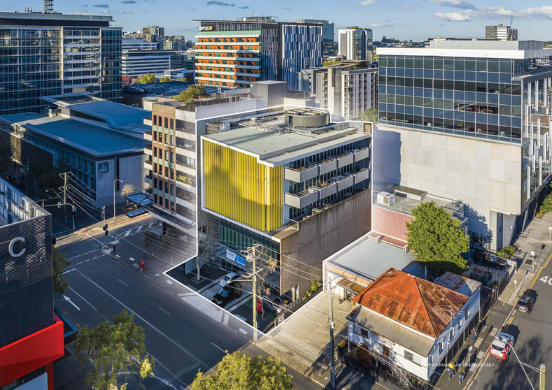 Offices commercial property for sale at 451 St Pauls Terrace Fortitude Valley QLD 4006 Offices commercial property for sale at 451 St Pauls Terrace Fortitude Valley QLD 4006