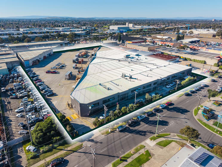 Development / Land commercial property for sale at 360-366 Settlement Road Thomastown VIC 3074