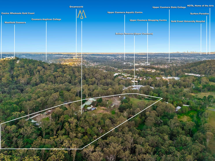 Development / Land commercial property for sale at Upper Coomera QLD 4209