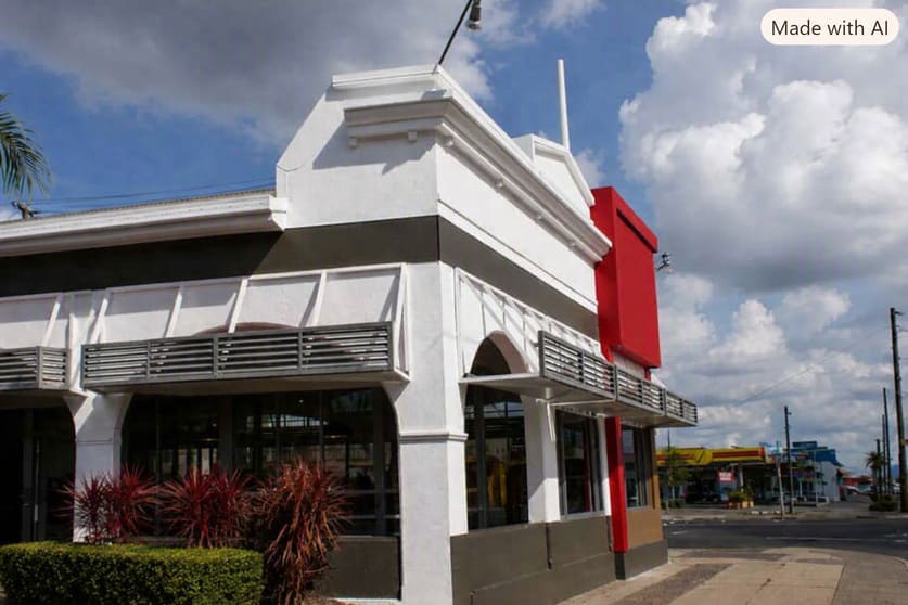 Shop & Retail commercial property for sale at 140 Edith Street Innisfail QLD 4860 Shop & Retail commercial property for sale at 140 Edith Street Innisfail QLD 4860
