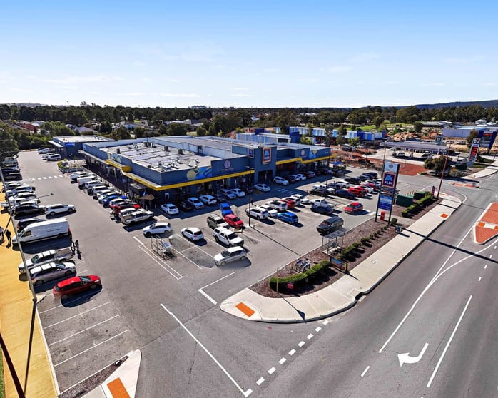 Shop & Retail commercial property for sale at Wattle Grove Shopping Centre 338 Hale Road Wattle Grove WA 6107