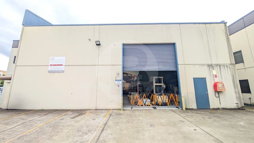 Factory, Warehouse & Industrial commercial property for sale at 1/6 PRECISION PLACE Mulgrave NSW 2756