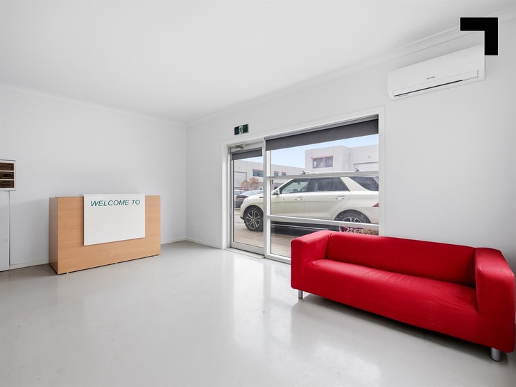 Factory, Warehouse & Industrial commercial property for sale at 7/463A Somerville Road Brooklyn VIC 3012
