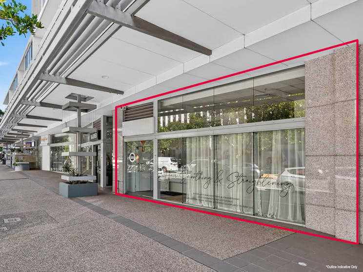 Shop & Retail commercial property for sale at 414/1 Como Crescent Southport QLD 4215