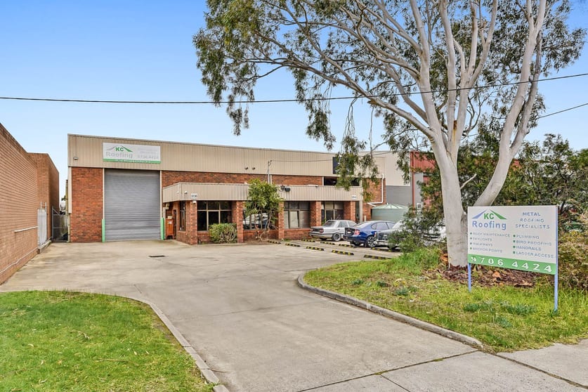 Factory, Warehouse & Industrial commercial property for sale at 20B Healey Road Dandenong South VIC 3175 Factory, Warehouse & Industrial commercial property for sale at 20B Healey Road Dandenong South VIC 3175