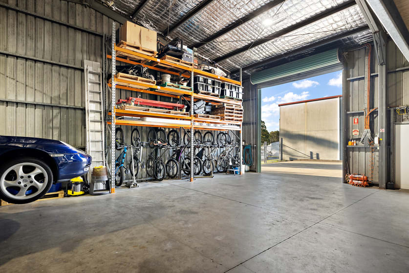 Factory, Warehouse & Industrial commercial property for sale at Units 1 & 2/3 Aminya Place Cardiff NSW 2285