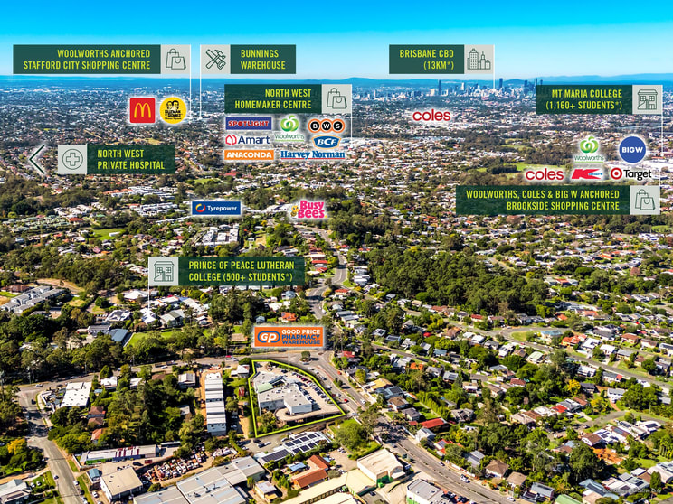 Medical / Consulting commercial property for sale at Queens Road Medical, 1-5 Queens Road Everton Hills QLD 4053 Medical / Consulting commercial property for sale at Queens Road Medical, 1-5 Queens Road Everton Hills QLD 4053