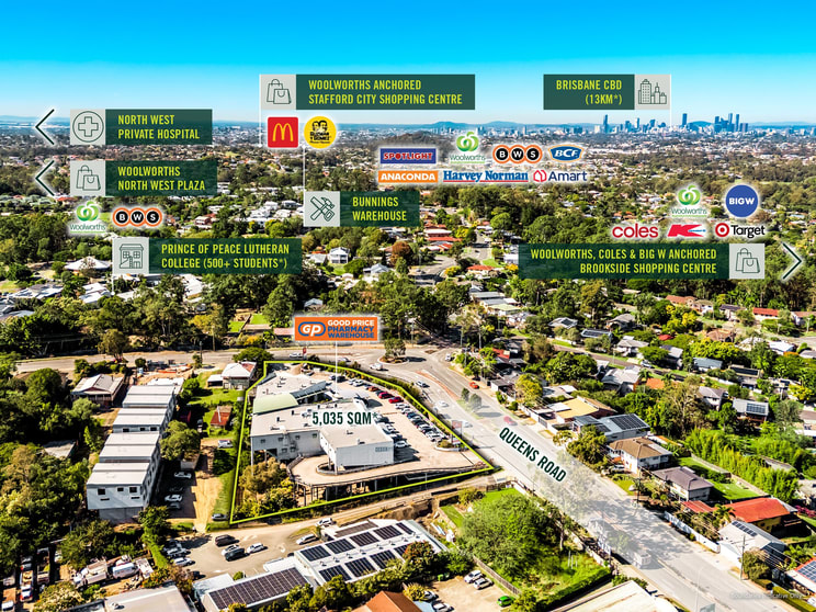 Medical / Consulting commercial property for sale at Queens Road Medical, 1-5 Queens Road Everton Hills QLD 4053 Medical / Consulting commercial property for sale at Queens Road Medical, 1-5 Queens Road Everton Hills QLD 4053