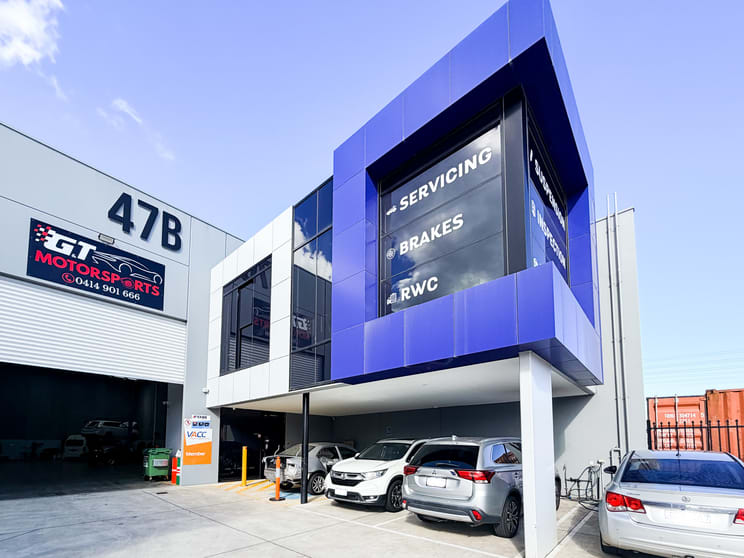 Showrooms / Bulky Goods commercial property for sale at 47B Palladium Circuit Clyde North VIC 3978 Showrooms / Bulky Goods commercial property for sale at 47B Palladium Circuit Clyde North VIC 3978