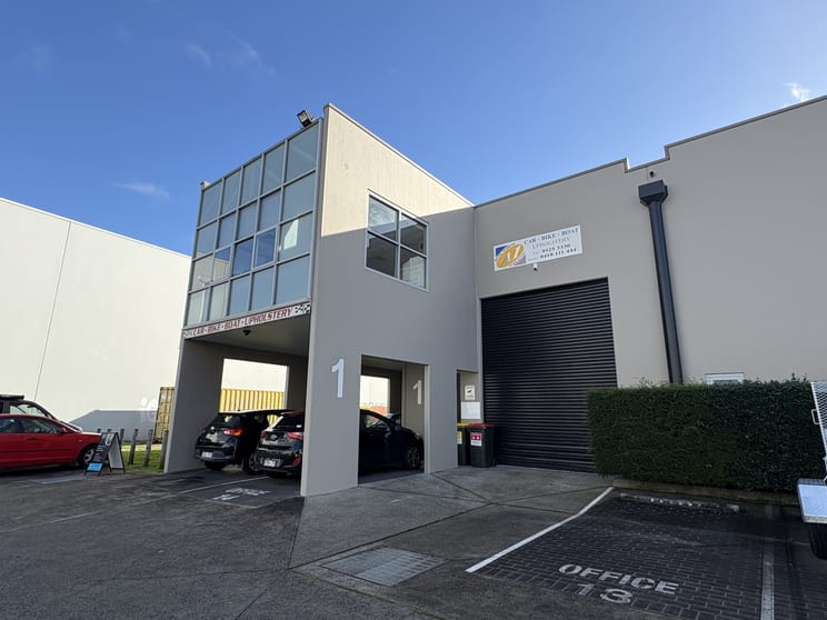 Offices commercial property for sale at Factory 1/1 Box Road Caringbah NSW 2229 Offices commercial property for sale at Factory 1/1 Box Road Caringbah NSW 2229