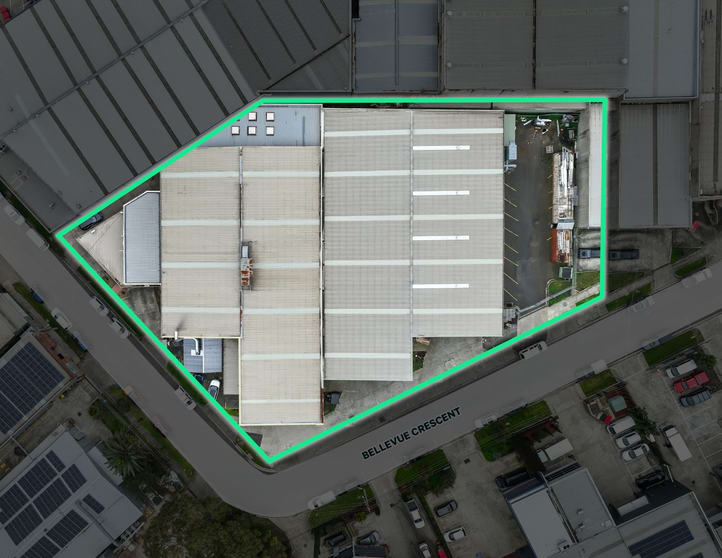 Factory, Warehouse & Industrial commercial property for sale at 1-9 Bellevue Crescent Preston VIC 3072 Factory, Warehouse & Industrial commercial property for sale at 1-9 Bellevue Crescent Preston VIC 3072