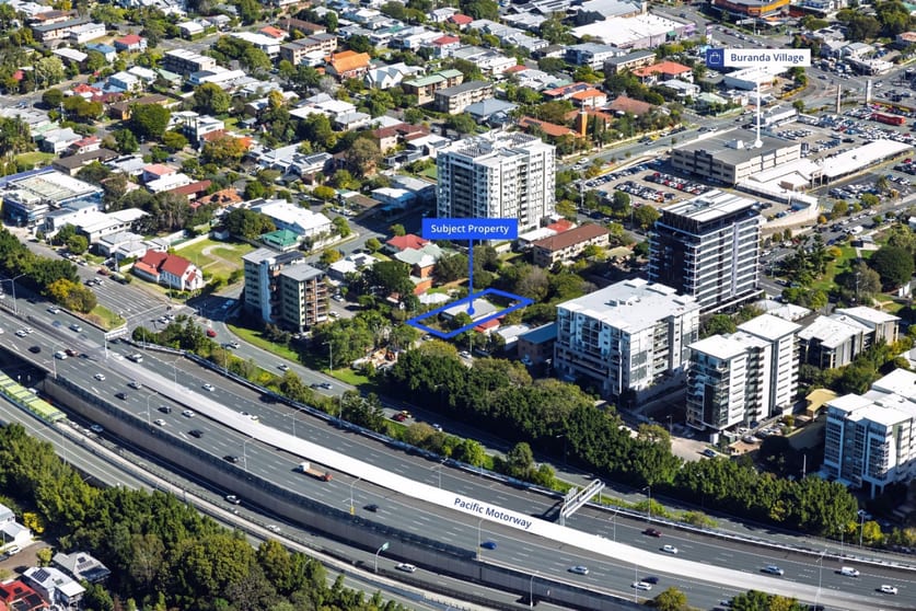 Development / Land commercial property for sale at 61 & 63 Regent Street Woolloongabba QLD 4102