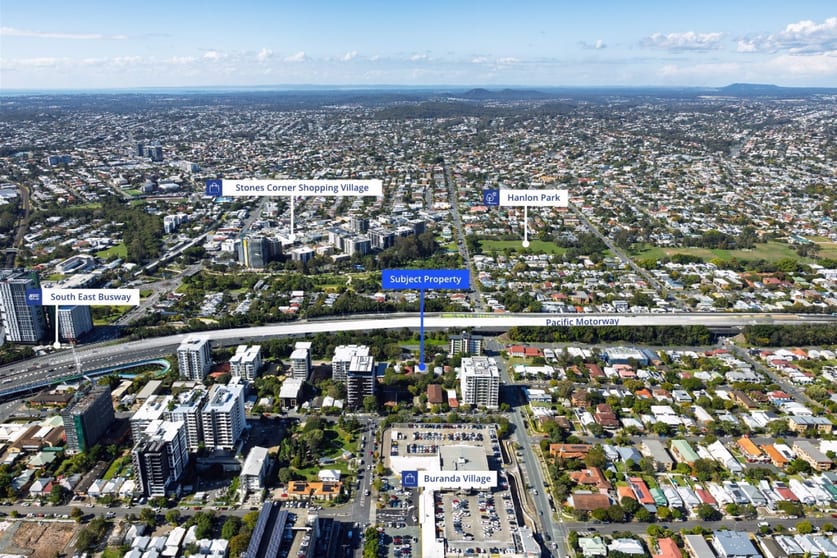 Development / Land commercial property for sale at 61 & 63 Regent Street Woolloongabba QLD 4102