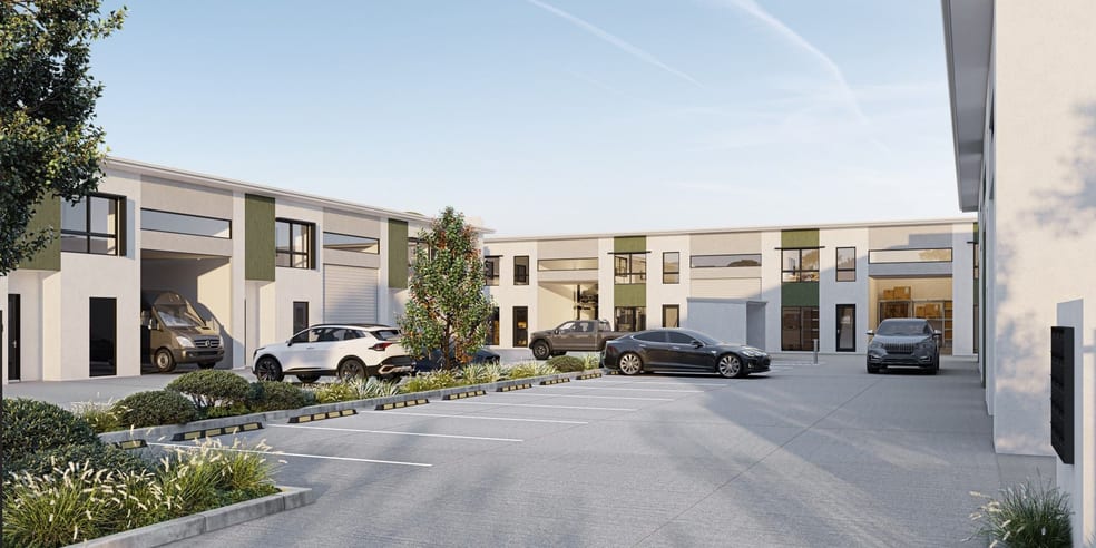 Factory, Warehouse & Industrial commercial property for sale at 37 Burchill Street Loganholme QLD 4129