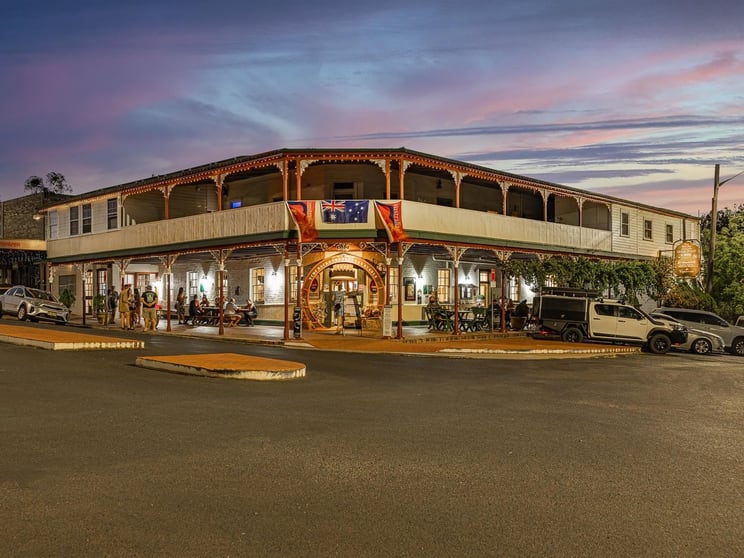 Hotel, Motel, Pub & Leisure commercial property for sale at 89 Jenkins St Nundle NSW 2340 Hotel, Motel, Pub & Leisure commercial property for sale at 89 Jenkins St Nundle NSW 2340