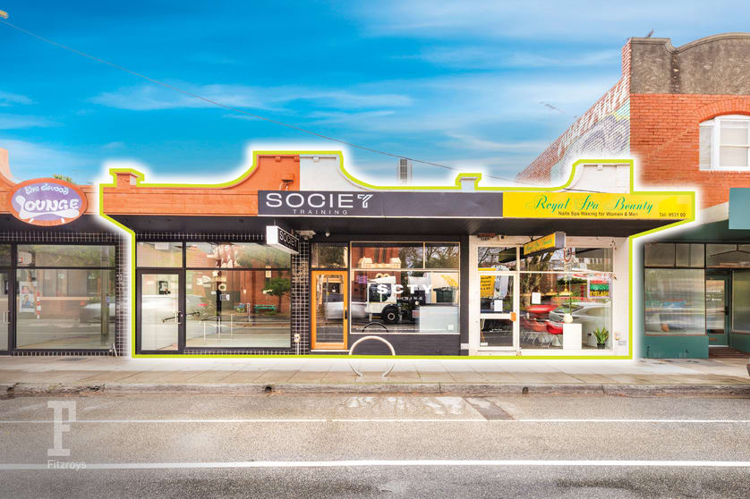 Shop & Retail commercial property for sale at 51, 53 & 55 Glen Huntly Road Elwood VIC 3184