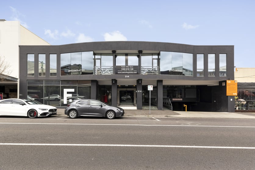 Offices commercial property for sale at 214-216 Bay Street Brighton VIC 3186