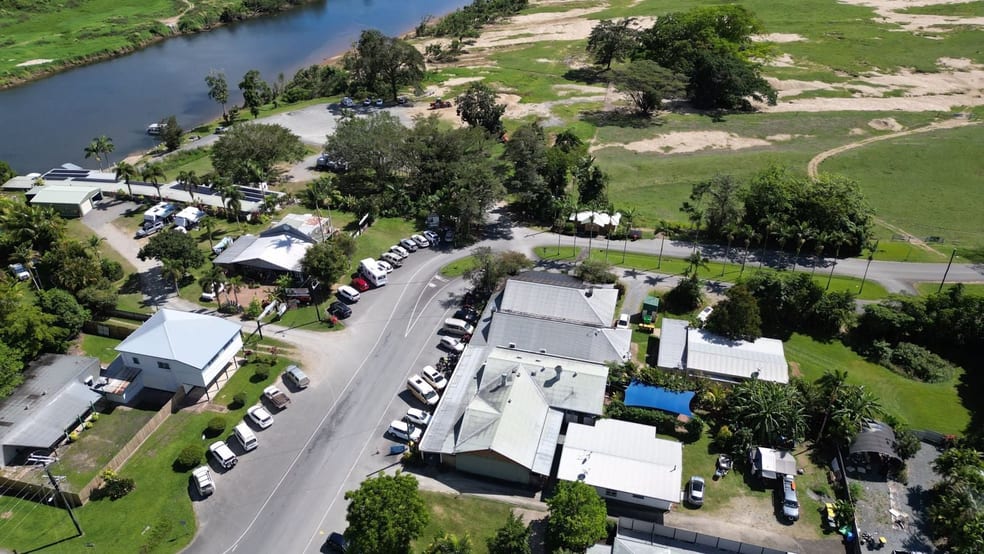Hotel, Motel, Pub & Leisure commercial property for sale at 1 Stewart Street Daintree QLD 4873