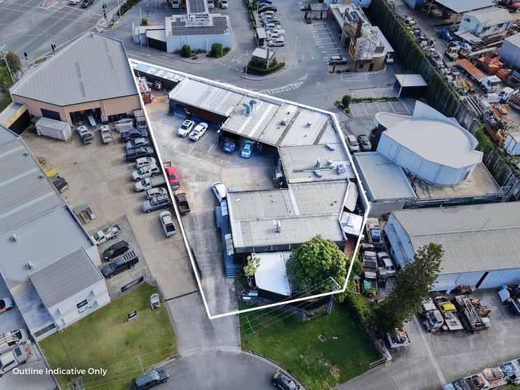 Factory, Warehouse & Industrial commercial property for sale at Molendinar QLD 4214 Factory, Warehouse & Industrial commercial property for sale at Molendinar QLD 4214