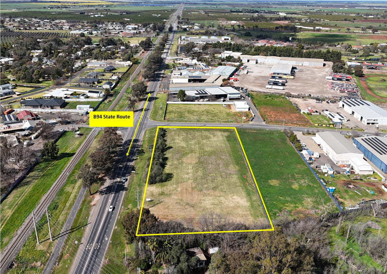 Development / Land commercial property for sale at 2 Battista Street Yoogali NSW 2680