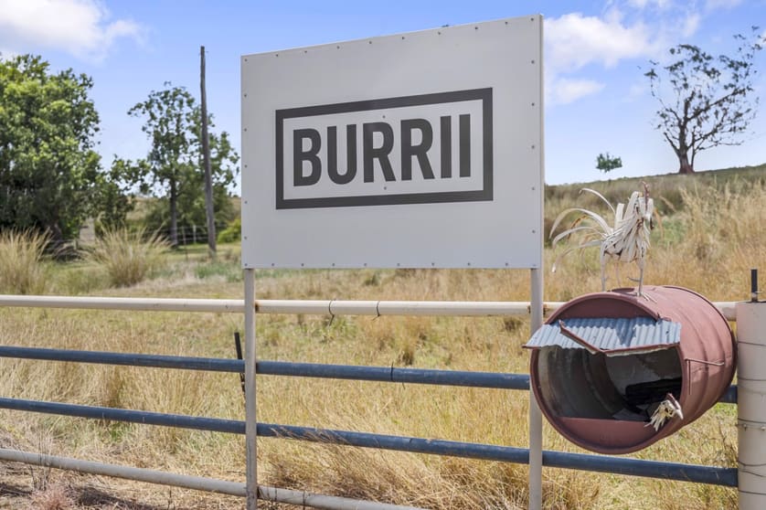 Rural / Farming commercial property for sale at 2797 Manilla Road Attunga NSW 2345