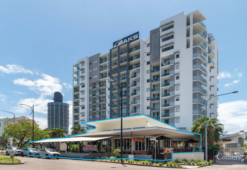 Shop & Retail commercial property for sale at 1, 3 & 4/2 Dibbs Street South Townsville QLD 4810