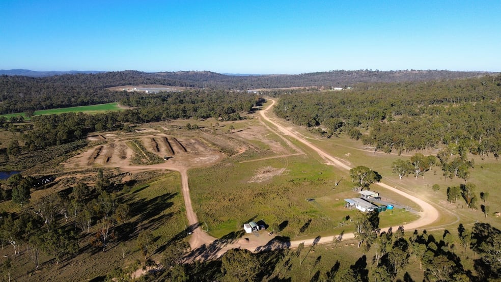 Rural / Farming commercial property for sale at 3497 Leyburn Cunningham Road Pratten QLD 4370 Rural / Farming commercial property for sale at 3497 Leyburn Cunningham Road Pratten QLD 4370