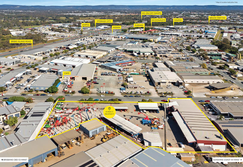 Factory, Warehouse & Industrial commercial property for sale at 7-21 Skyreach Street Caboolture QLD 4510 Factory, Warehouse & Industrial commercial property for sale at 7-21 Skyreach Street Caboolture QLD 4510