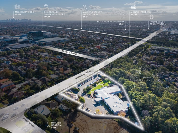 Development / Land commercial property for sale at 735-775 Warrigal Road Oakleigh VIC 3166 Development / Land commercial property for sale at 735-775 Warrigal Road Oakleigh VIC 3166