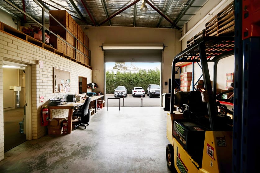 Factory, Warehouse & Industrial commercial property for sale at Unit 6/52-54 Kent Street Cannington WA 6107