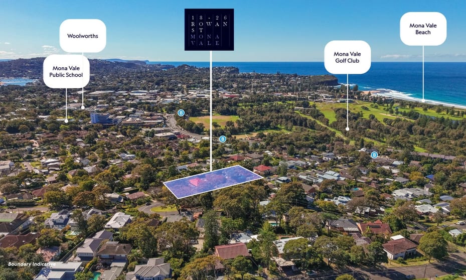 Other commercial property for sale at 18-26 Rowan Street Mona Vale NSW 2103 Other commercial property for sale at 18-26 Rowan Street Mona Vale NSW 2103