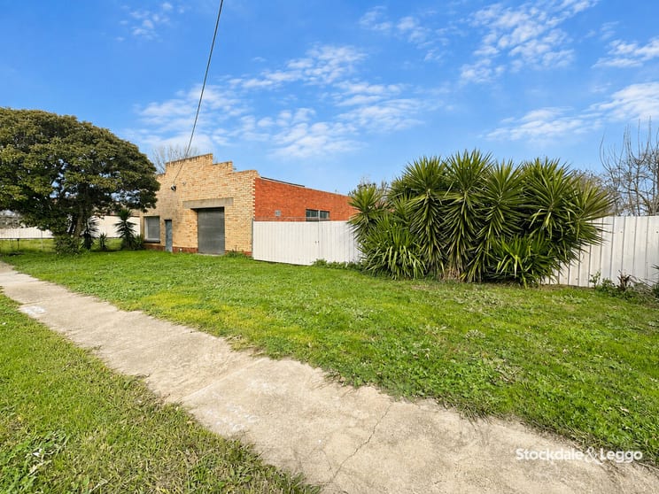 Factory, Warehouse & Industrial commercial property for sale at 50 Morrissey Street Merrigum VIC 3618 Factory, Warehouse & Industrial commercial property for sale at 50 Morrissey Street Merrigum VIC 3618