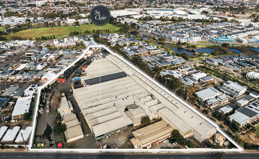 Development / Land commercial property for sale at 589-599 Torrens Road St Clair SA 5011 Development / Land commercial property for sale at 589-599 Torrens Road St Clair SA 5011