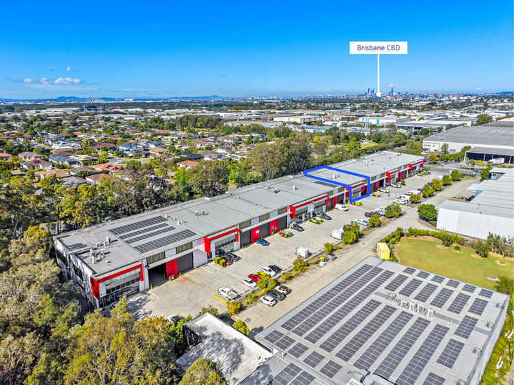 Factory, Warehouse & Industrial commercial property for sale at 8/368 Earnshaw Road Banyo QLD 4014