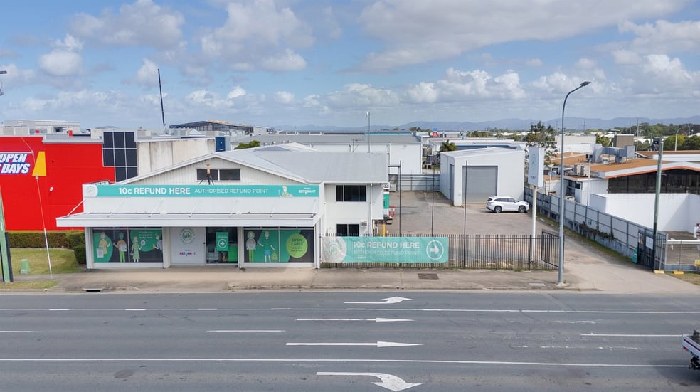 Factory, Warehouse & Industrial commercial property for sale at 187 Archibald Street Paget QLD 4740 Factory, Warehouse & Industrial commercial property for sale at 187 Archibald Street Paget QLD 4740