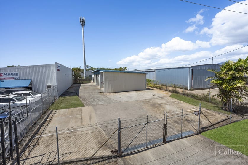 Factory, Warehouse & Industrial commercial property for sale at 9 Camuglia Street Garbutt QLD 4814 Factory, Warehouse & Industrial commercial property for sale at 9 Camuglia Street Garbutt QLD 4814