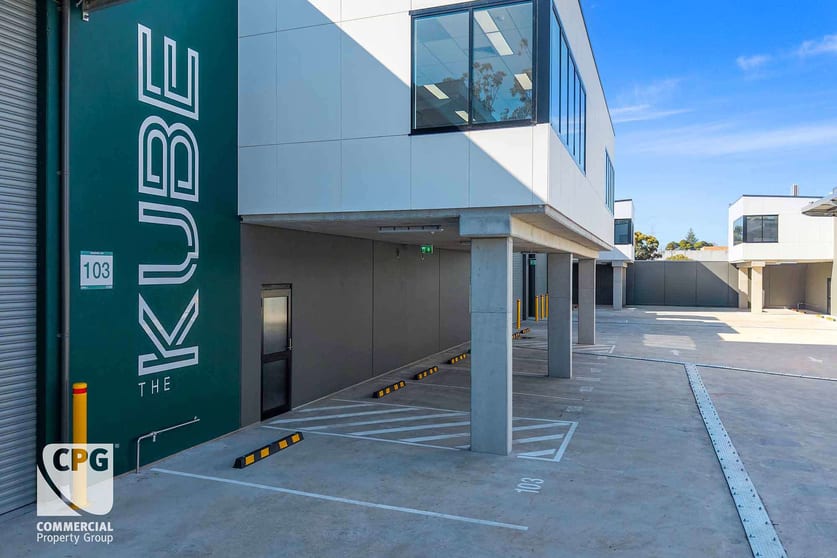 Factory, Warehouse & Industrial commercial property for sale at Industrial Warehouses/459 The Boulevarde Kirrawee NSW 2232