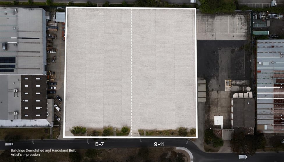 Development / Land commercial property for sale at 5-11 Slough Road Altona VIC 3018 Development / Land commercial property for sale at 5-11 Slough Road Altona VIC 3018