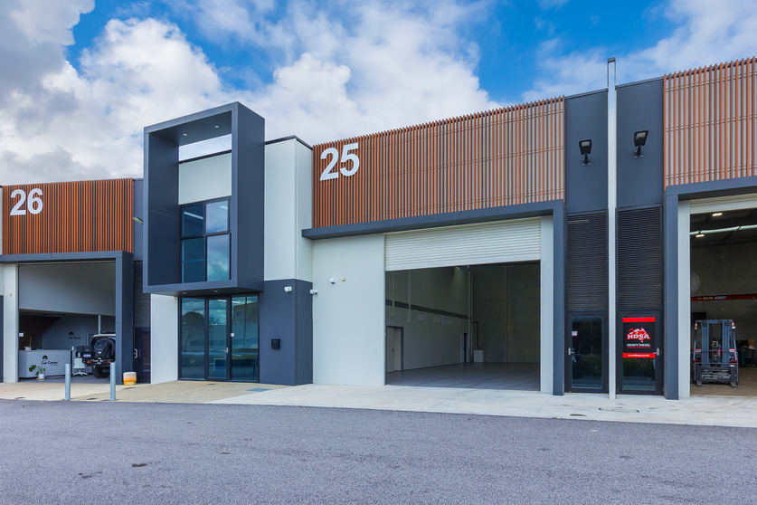 Offices commercial property for sale at 25/21 Global Road Neerabup WA 6031