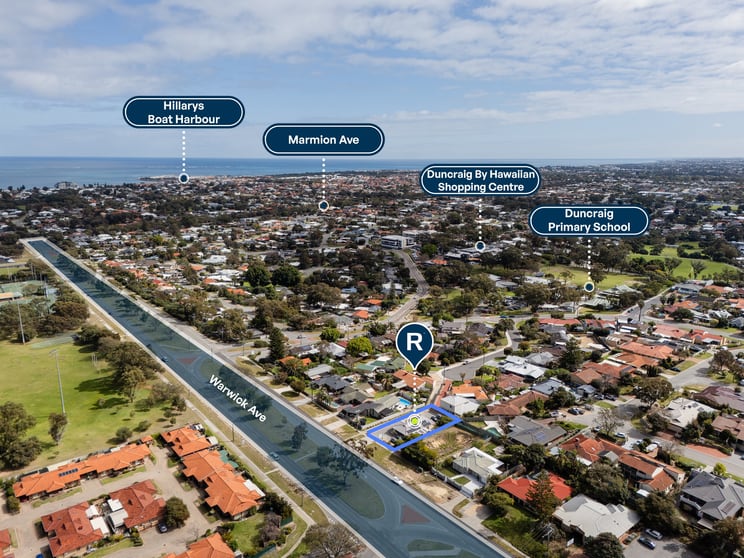 Medical / Consulting commercial property for sale at 85 Warwick Road Duncraig WA 6023
