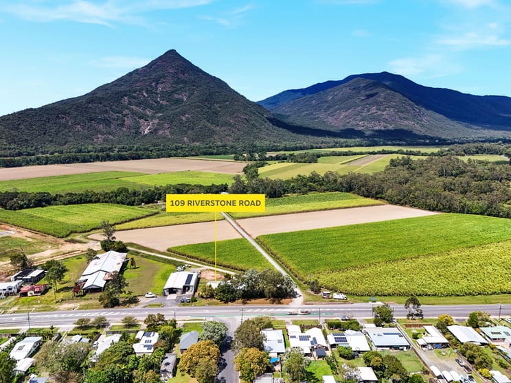 Factory, Warehouse & Industrial commercial property for sale at 109 Riverstone Road Gordonvale QLD 4865 Factory, Warehouse & Industrial commercial property for sale at 109 Riverstone Road Gordonvale QLD 4865