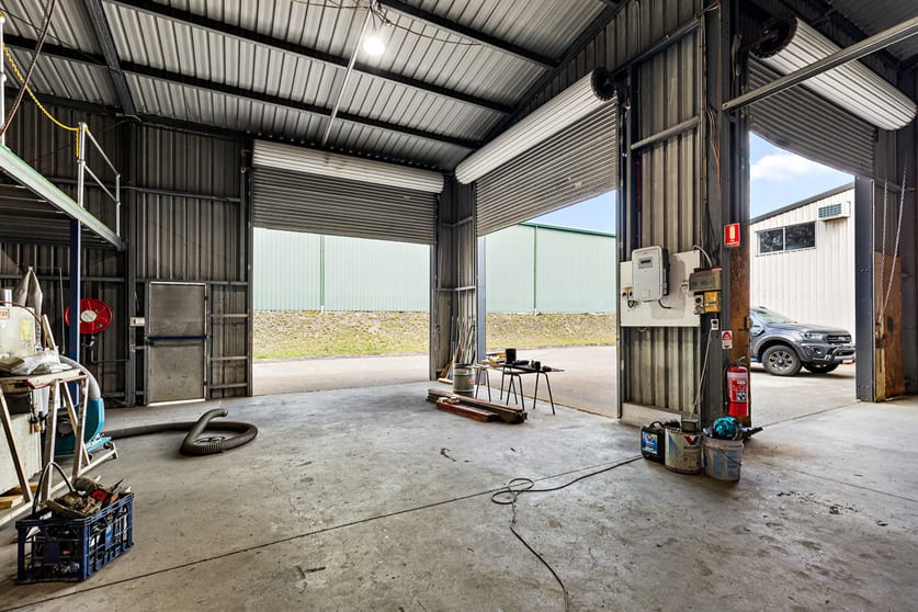 Factory, Warehouse & Industrial commercial property for sale at 2 & 3/97 Munibung Road Cardiff NSW 2285