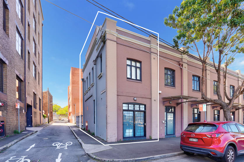 Offices commercial property for sale at 14/156-158 Parramatta Road Camperdown NSW 2050