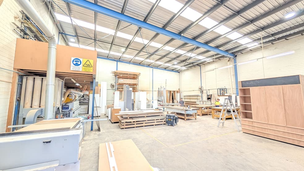 Factory, Warehouse & Industrial commercial property for sale at 2/49-51 PRIME DRIVE Seven Hills NSW 2147 Factory, Warehouse & Industrial commercial property for sale at 2/49-51 PRIME DRIVE Seven Hills NSW 2147